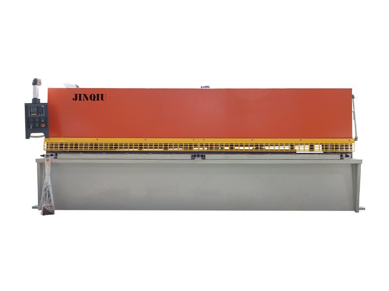 數控擺式剪板機